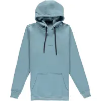 Aspact Back Logo Hoodie Light Blue Talla: XXL | Sudaderas con Capucha Outlet | Unisex | Azul