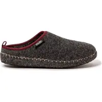 Nuvola Nuvola. Zapatillas de casa 'New Rim' gris
