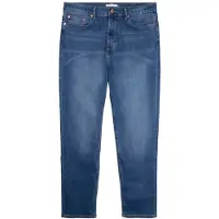 French Connection High Rise Slim Straight Jean Blue Mid Talla: 12 | Vaqueros Pitillo Outlet | Mujer | Azul