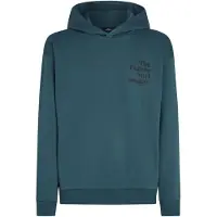 O'Neill The Future Surf Society Hoodie Alma Steel Talla: S | Sudaderas con Capucha Outlet | Hombre