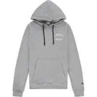 In Gold We Trust The Notorious Light Grey Melange Talla: M | Sudaderas con Capucha Outlet | Unisex | Gris