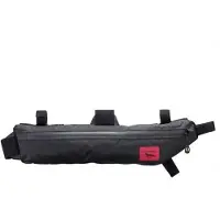 Swift Industries - Hold Fast Frame Bag - Alforja para bicicleta size 2,8 l, gris