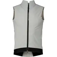 Q36.5 - Dottore Hybrid Vest - Chaleco de ciclismo size M, gris