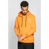 In Gold We Trust The Notorious Sun Orange Talla: XS | Sudaderas con Capucha Outlet | Unisex | Naranja
