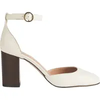 Lk bennett Simmi Sandal White Talla: 37 | Chancletas Outlet | Mujer | Blanco