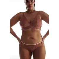 LOVE Stories Gwen Bra Rose Pink Talla: 80 E/F | Brasieres Outlet | Mujer | Rosa