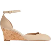 Lk bennett Bre Sandal Trench Talla: 39 | Chancletas Outlet | Mujer | Marrón