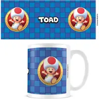 Pyramid Taza Super Mario (toad 3d Port)