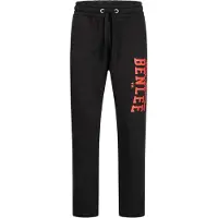 Benlee Pantalón deportivo 'Beaty' rojo oscuro / negro