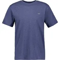 Gant Camiseta azul moteado