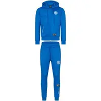 Benlee Chándal 'Rylin' azul real / negro / blanco