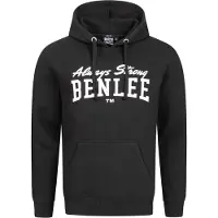 Benlee Camiseta deportiva 'Strong' negro / blanco