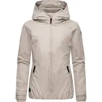 Ragwear Chaqueta funcional 'Dizzie' kitt