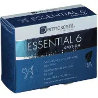 Dermoscent Essential 6 Spot-On - Gato
