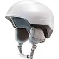 Rossignol - Cascos esquís mujer - Fit Impacts W White para Mujer - Talla 52-55 cm - Blanco