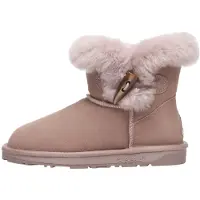 EVER AU Botas 'Robin' altrosa