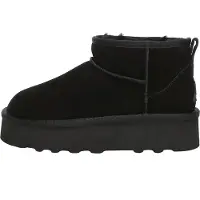 EVER AU Botas 'Heron' negro