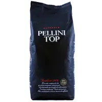Pellini Granos De Café Top 100% Arabica 1kg