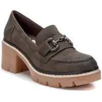 Refresh para mujer. 17141703-KAKI Mocasines 171417 kaki (38), 5 a 8cm, Ninguno, Casual, Verde, Imitación cuero, Clásico, outlet 2026