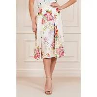 Guess Marciano GUESS Eco Glorious Garden Emb Glorious Garden Ao Talla: 38 | Faldas Midi Outlet | Mujer