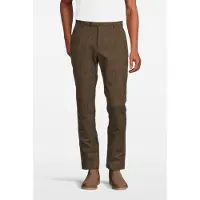 John Varvatos Slim Fit Pants With Welt Hip Pocket And Nutmeg Talla: 54 | Pantalones Sastre Outlet | Hombre | Blanco