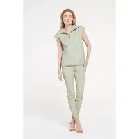 Ibana Tala Desert Sage Talla: 38 | Blusas Outlet | Mujer | Verde