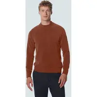 No-excess Pullover Crewneck Chenille Stretch Caramel Talla: XXL | Jerséis Outlet | Hombre | Marrón