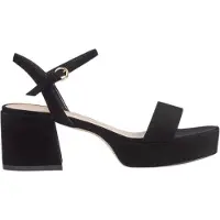 Lk bennett Amia Sandal Black Talla: 38 | Chancletas Outlet | Mujer | Negro