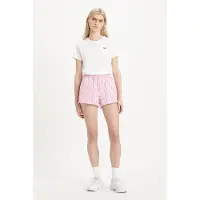 Levi's Graphic Short Pink Talla: L | Pantalones Cortos Outlet | Mujer | Rosa