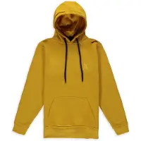 Aspact Ton Sur Ton Logo Hoodie Bumblebee Talla: XL | Sudaderas con Capucha Outlet | Unisex