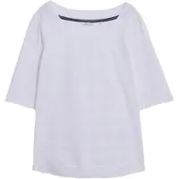 White Stuff Weaver Embroidered Top Brilliant White Talla: 10 | Blusas Outlet | Mujer | Blanco