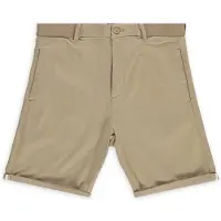 Aspact Chino Short Taupe Talla: 29 | Pantalones Cortos Outlet | Unisex | Negro