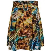 Guess Marciano By Eutopia Skirt Print Talla: XXS | Mini Faldas Outlet | Mujer