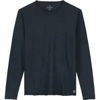 Dstrezzed Ds_newman Crew Dk. Navy Talla: S | Manga Larga Outlet | Hombre | Azul