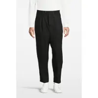 AllSaints Pace Trouser Black Talla: W28 | Pantalones Sastre Outlet | Hombre | Negro