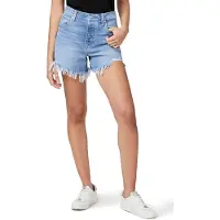PAIGE Asher Short Cvrd Btnfly Leela Dest W/ Boardwalk Hem Talla: W25 | Pantalones Cortos Outlet | Mujer