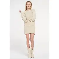 Ibana Seven Latte Talla: 40 | Mini Faldas Outlet | Mujer