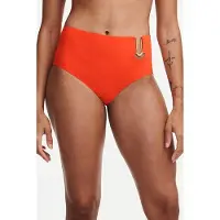 Chantelle Glow Bright Orange Talla: 46 | Bikinis Outlet | Mujer | Naranja