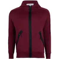 In Gold We Trust The Build-up Tawny Port Talla: XS | Sudaderas con Capucha Outlet | Hombre | Marrón