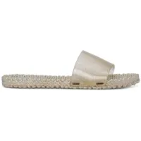 Ilse jacobsen Cheri0196 Slip-on Flip Flops Platin Talla: 40 | Chancletas Outlet | Mujer