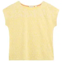 White Stuff Anthea Embroidery Top Yellow Printed Talla: 18 | Blusas Outlet | Mujer | Amarillo