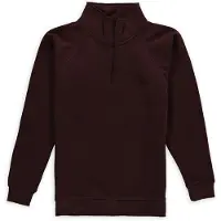 Aspact Ton Sur Ton Logo Zipper Vest Brown Talla: XXL | Sudaderas con Capucha Outlet | Unisex | Marrón