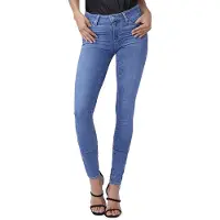 PAIGE Leggy Ultra Skinny Demilo Talla: W25 | Vaqueros Pitillo Outlet | Mujer