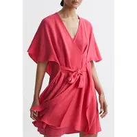 Reiss Peony Plain Mini Dress Talla: 4 | Mini Vestidos Outlet | Mujer