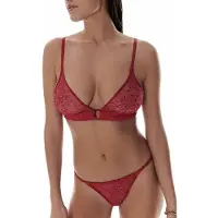 LOVE Stories Carly Bralette Hot Pi Talla: 75 A/B | Brasieres Outlet | Mujer