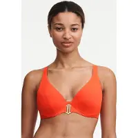 Chantelle Glow Bright Orange Talla: C75 | Bikinis Outlet | Mujer | Naranja
