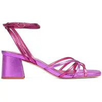 Lk bennett Starlet Tie Sandal Fuchsia Talla: 36 | Chancletas Outlet | Mujer | Rosa