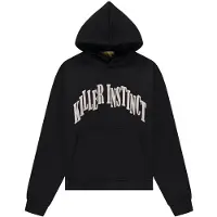 In Gold We Trust Unisex Killer Bill Hoodie Black Talla: L | Sudaderas con Capucha Outlet | Unisex | Negro