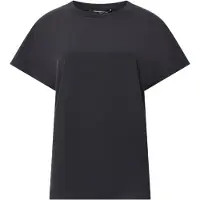 French Connection Crew Nk Ss Black Talla: 6 | Camisetas de Seda Outlet | Mujer | Negro