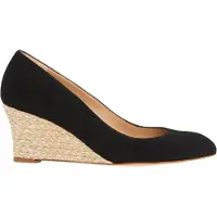 Lk bennett Eevi Espadrilles Black Talla: 36 | Alpargatas Outlet | Mujer | Negro